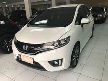 2014 tdp37jt Honda Jazz 1.5 RS cvt Hatchback