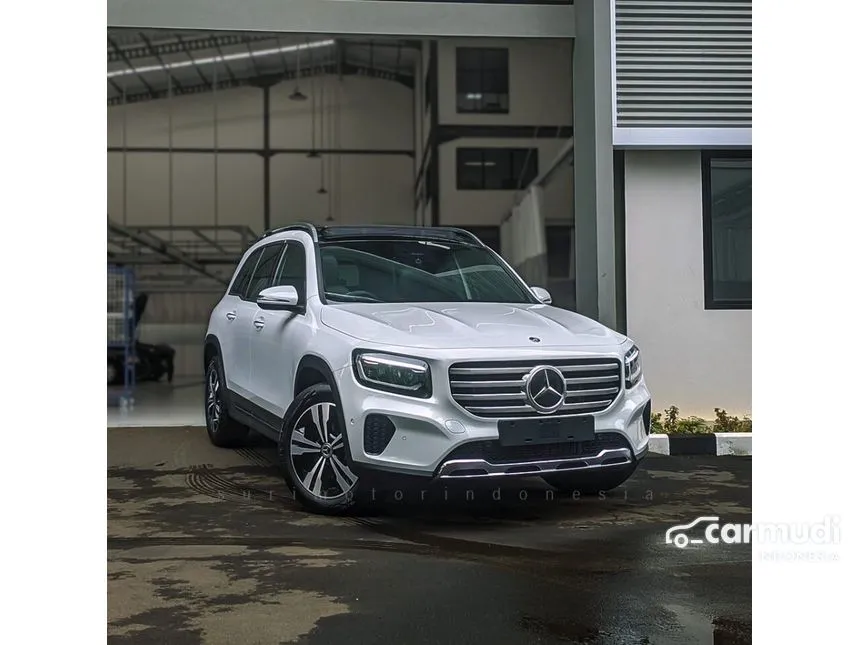 2024 Mercedes-Benz GLB200 Progressive Line Wagon