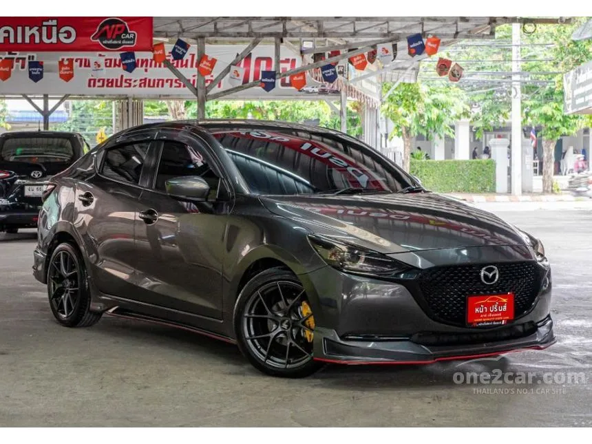 2021 Mazda 2 S Leather Sedan
