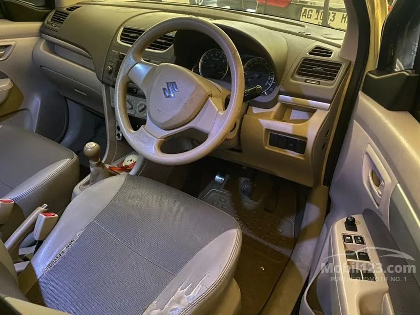 2012 Suzuki Ertiga GL MPV