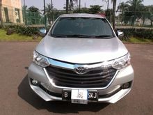 2016 Toyota Avanza 1.3 G MPV