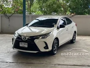 2020 Toyota Yaris Ativ 1.2 Sport Sedan