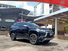 2018 Mitsubishi Pajero Sport 2.4 (ปี 15-18) GT SUV