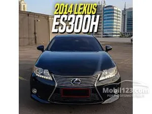 2014 Lexus ES 300h 2.5 Sedan