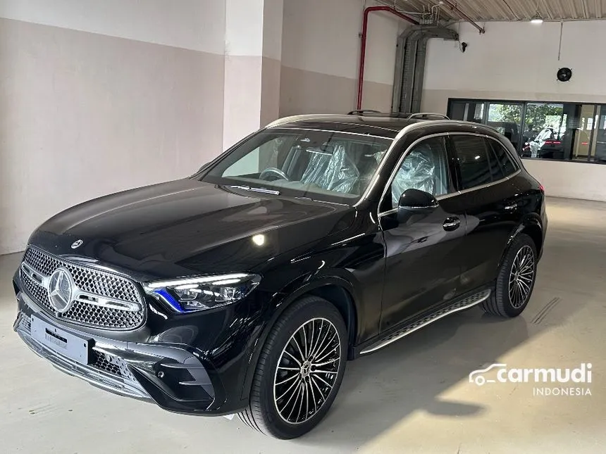 2024 Mercedes-Benz GLC300 AMG Line 4MATIC Wagon