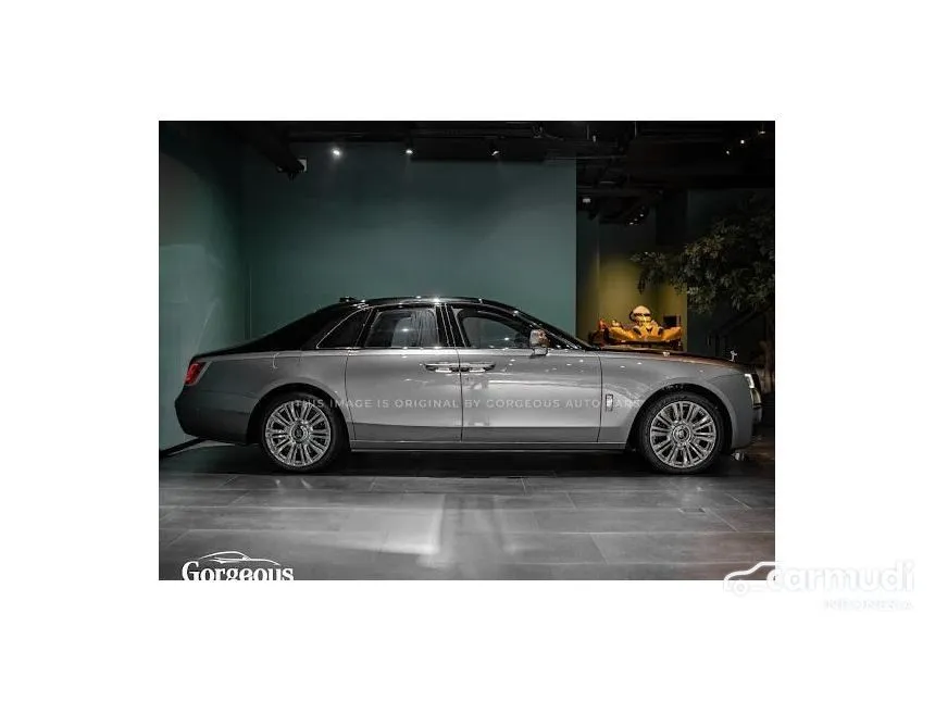 2022 Rolls-Royce Ghost Sedan