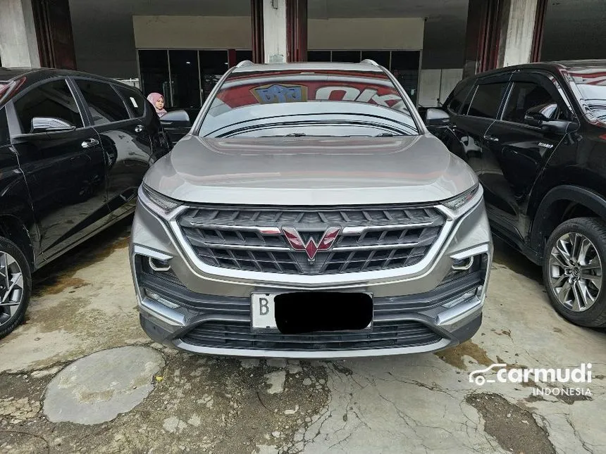 2019 Wuling Almaz Exclusive 5 Seater SUV