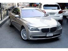 2012 BMW 730Ld 3.0 F02 (ปี 08-16) Sedan
