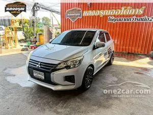 2021 Mitsubishi MIRAGE 1.2 GLX Hatchback