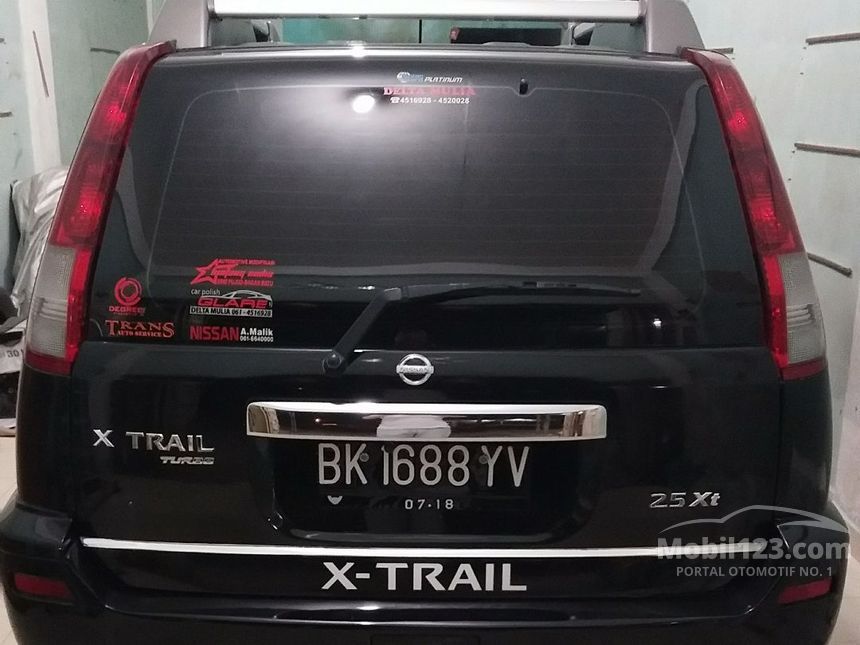 2003 Nissan X-Trail XT SUV