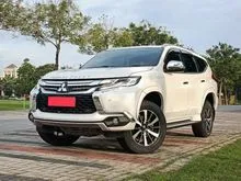 PAJAK PANJANG 1 TAHUN 2019 Mitsubishi Pajero Sport 2.4 Dakar SUV