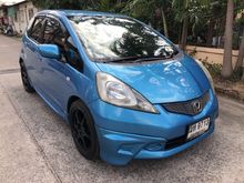 2009 Honda Jazz 1.5 (ปี 08-14) S i-VTEC Hatchback AT