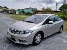 2014 Honda CIVIC 1.5 FB (ปี 12-16) Hybrid Sedan