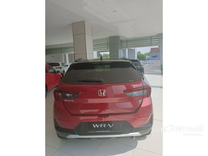 2024 Honda WR-V RS Honda Sensing Wagon