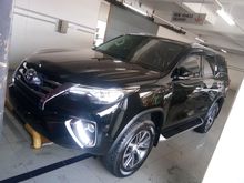 2019 Toyota Fortuner 2.4 VRZ SUV