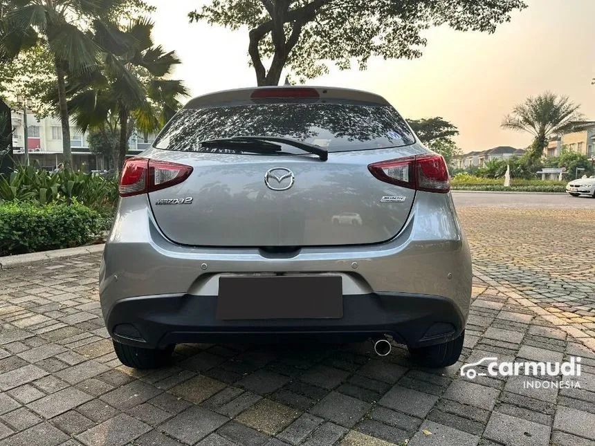 2018 Mazda 2 GT Hatchback