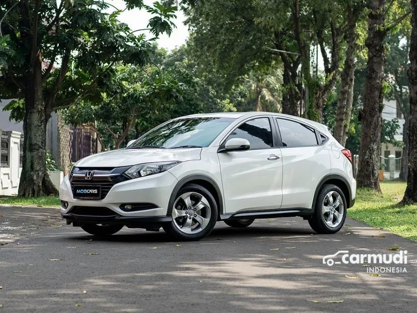 2016 Honda HR-V E SUV