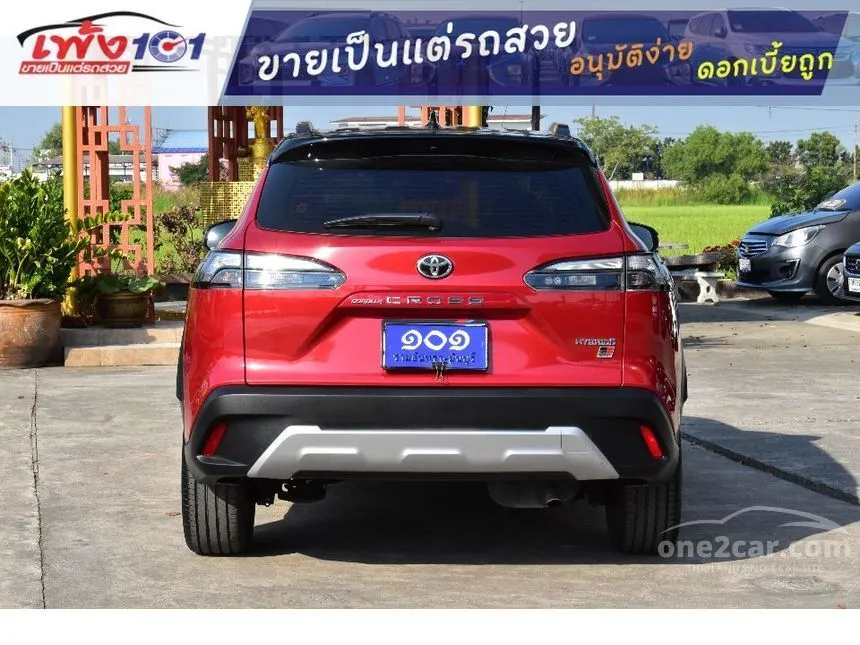 2023 Toyota Corolla Cross Hybrid Premium Safety GR Sport SUV