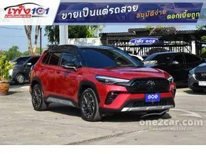 2023 Toyota Corolla Cross 1.8 Hybrid Premium Safety GR Sport SUV
