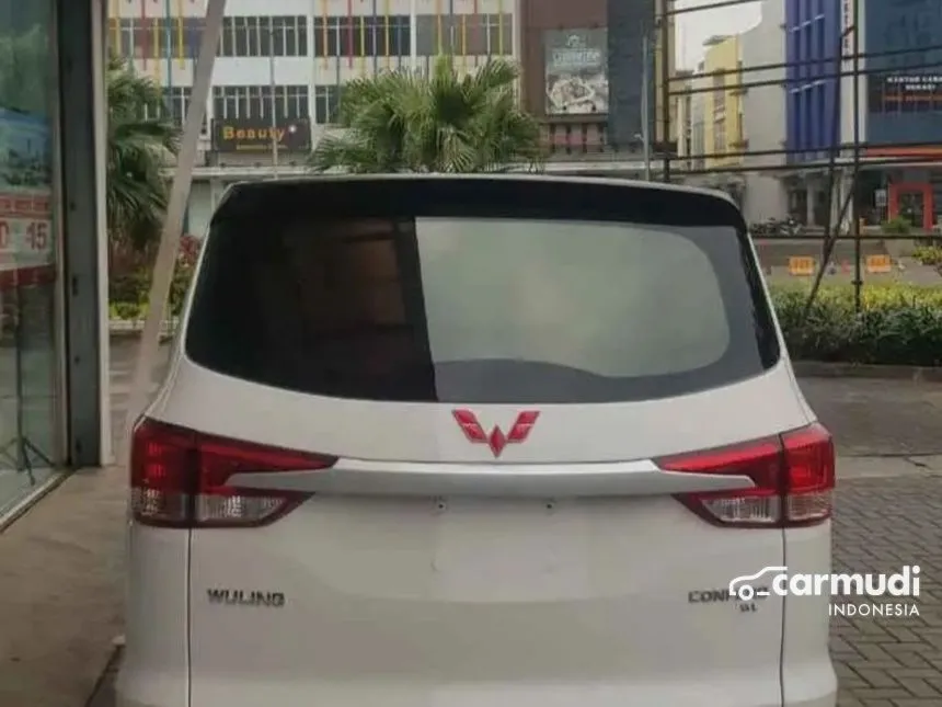 2024 Wuling Confero DB Wagon