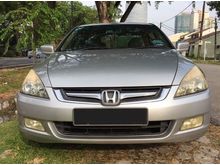 2006 Honda Accord 2.0 I-VTEC Auto