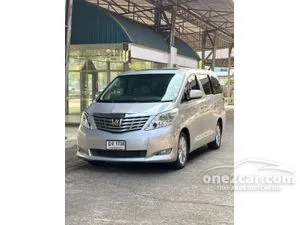 2009 Toyota ALPHARD 2.4 V Van