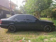 Mercy W 202, C200, 1996 ngebut #jualcepatpemiliklangsung