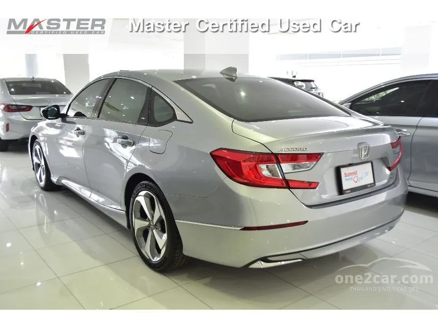 2021 Honda ACCORD Hybrid Sedan