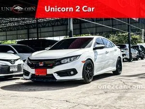 2016 Honda CIVIC 1.8 EL Sedan