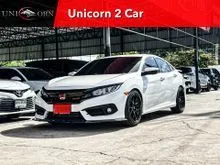 2016 Honda CIVIC 1.8 FC (ปี 16-20) EL Sedan