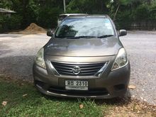 2012 Nissan Almera 1.2 (ปี 11-16) V Sedan AT