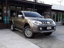 2016 Mitsubishi Triton 2.4 MEGACAB (ปี 14-19) GLS Plus Pickup MT