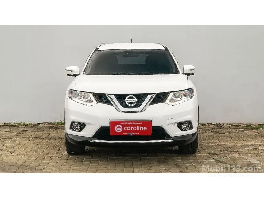 2017 Nissan X-Trail SUV