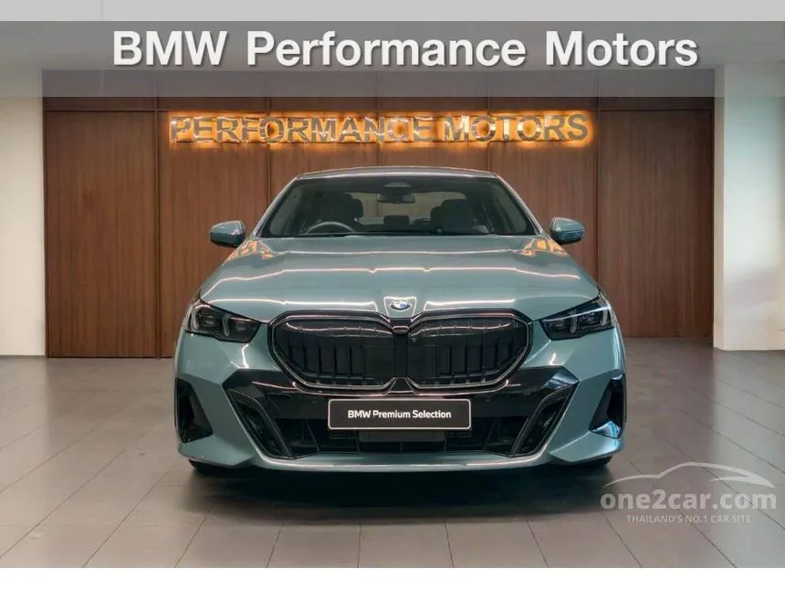 2024 BMW 520d M Sport Pro Sedan
