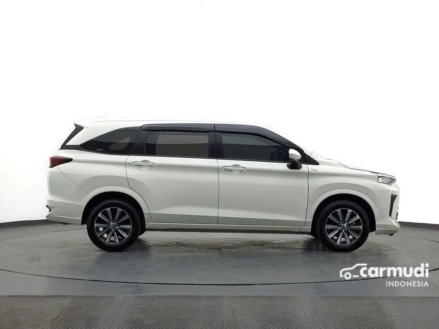 2022 Toyota Avanza G MPV