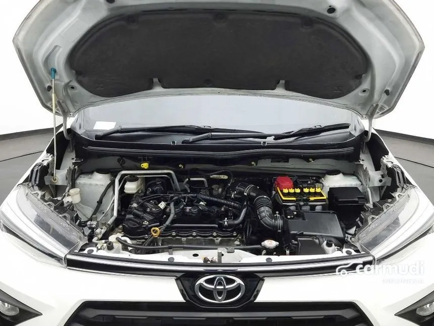 2022 Toyota Avanza G MPV