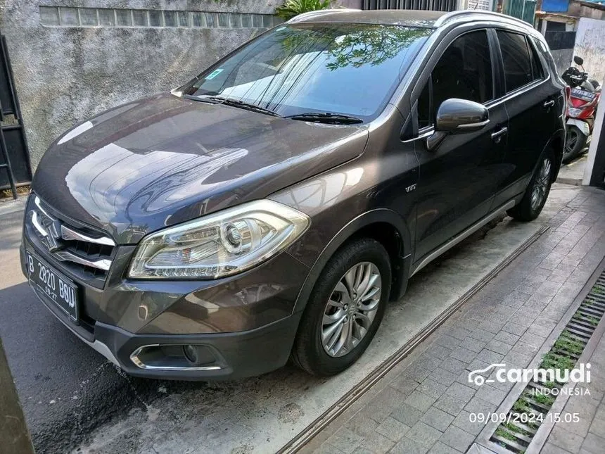 2017 Suzuki SX4 S-Cross Hatchback