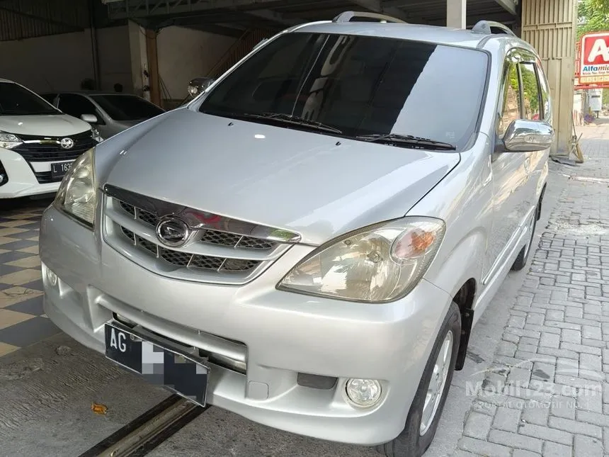 2010 Daihatsu Xenia Xi DELUXE MPV