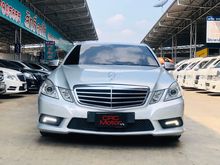 2012 Mercedes-Benz E250 BlueEFFICIENCY AMG 1.8 W212 (ปี 10-16) Dynamic Sedan AT