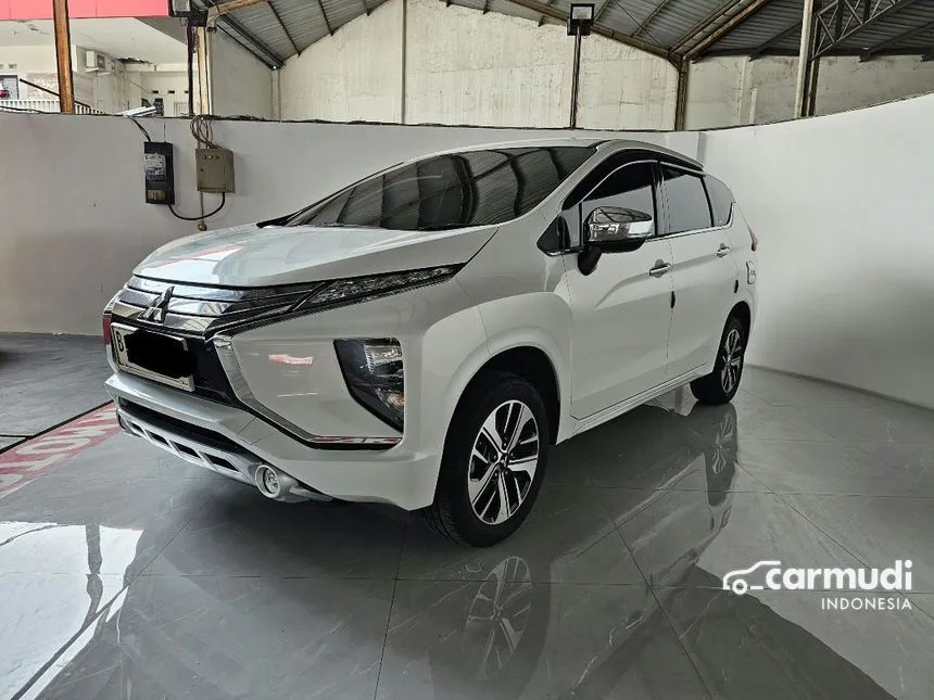 2018 Mitsubishi Xpander ULTIMATE Wagon