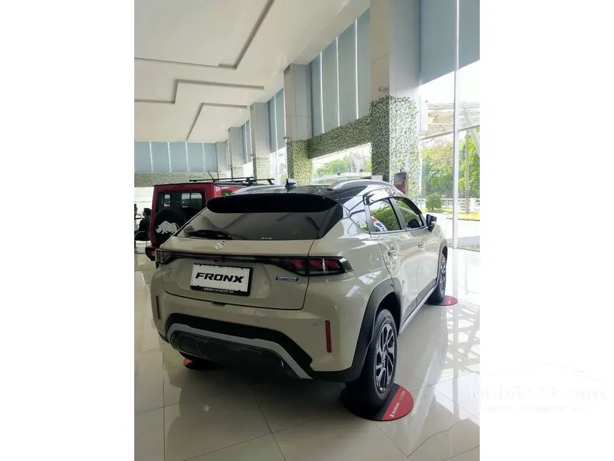 2025 Suzuki Fronx GX Hybrid SUV