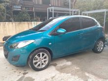 2012 Mazda 2 1.5 (ปี 09-14) Sports Groove Hatchback AT