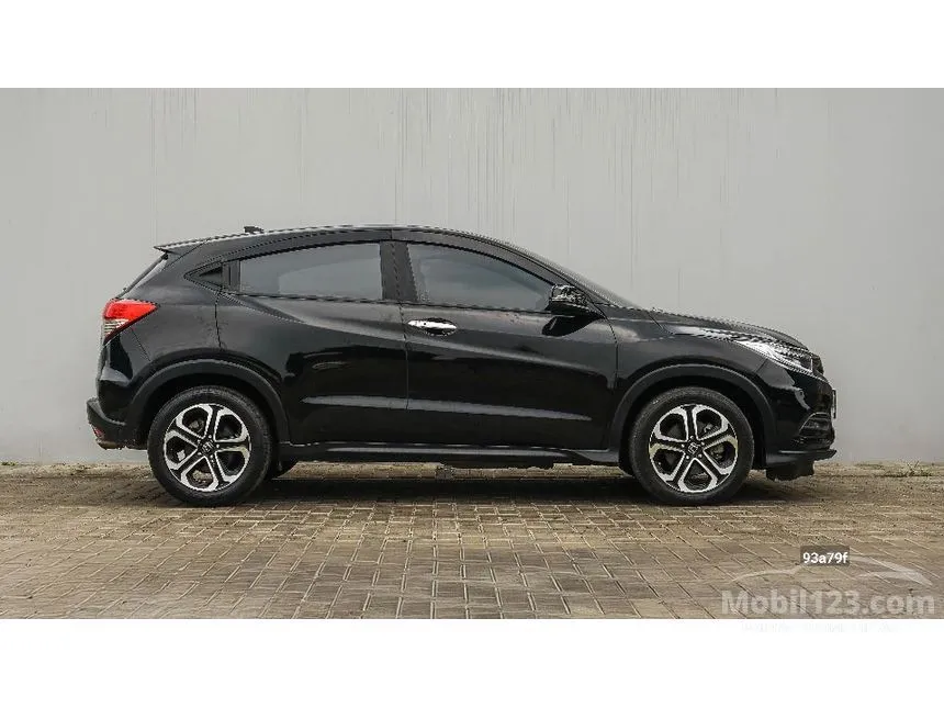 2018 Honda HR-V E Special Edition SUV