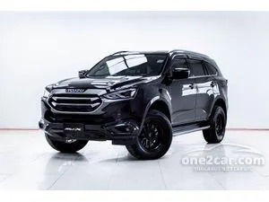 2022 Isuzu MU-X 3.0 Ultimate SUV