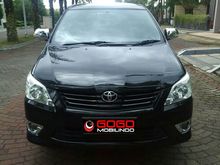 2012 Toyota Kijang Innova 2.0 E M/T