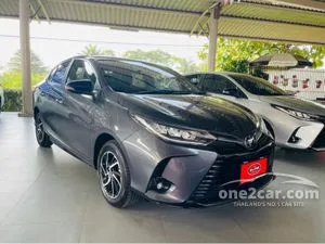 2020 Toyota Yaris Ativ 1.2 Sport Premium Sedan