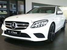 Harga Promo Mercedes-Benz C200 Avantgarde