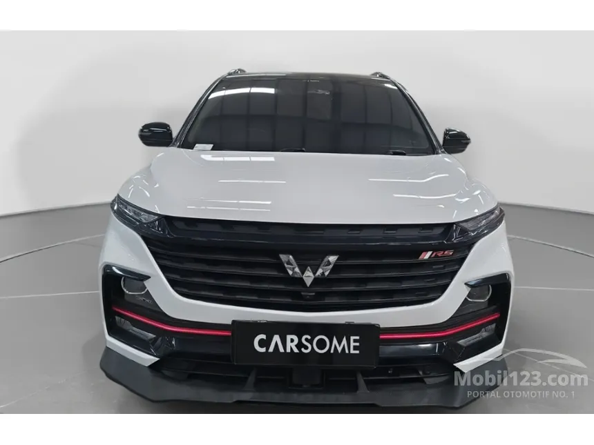 2021 Wuling Almaz RS Pro SUV