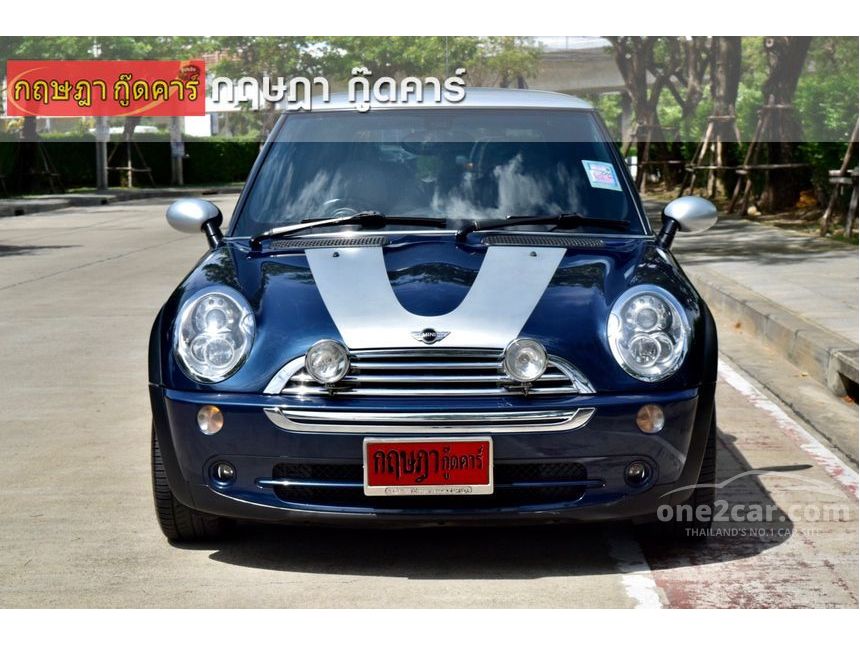 Mini Cooper 2006 Checkmate 1.6 in กรุงเทพและปริมณฑล Automatic Hatchback ...