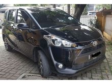 2016 Toyota Sienta 1.5 V MPV